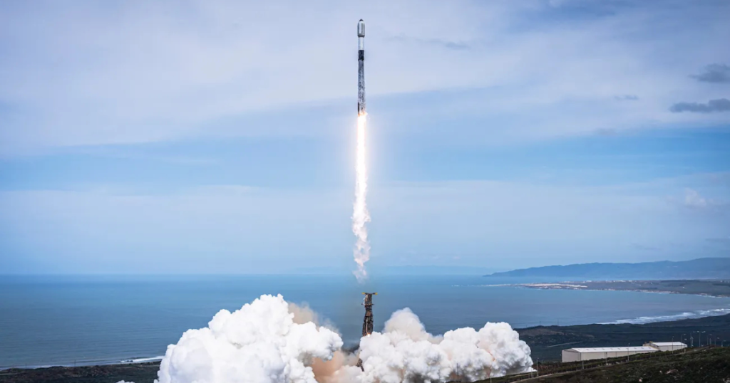 How to buy SpaceX stock as a private investor